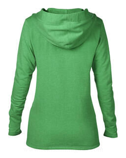 Women`s French Terry Hooded Sweat 12. picture