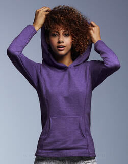 Women`s French Terry Hooded Sweat 11. picture