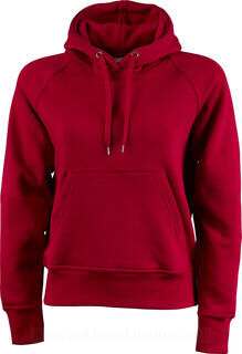 Ladies Hooded Sweat 6. picture