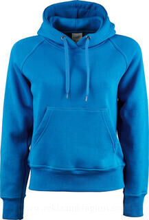 Ladies Hooded Sweat 5. picture