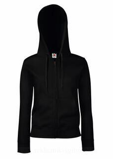 Lady-Fit Hooded Sweat Jacket 3. pilt