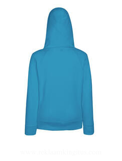 Lady-Fit Lightweight Hooded Sweat Jacket 19. picture