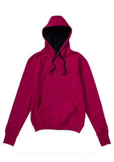 Contrast Hoodie 9. picture