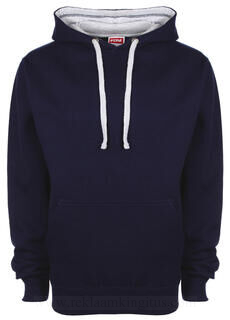 Contrast Hoodie 7. picture