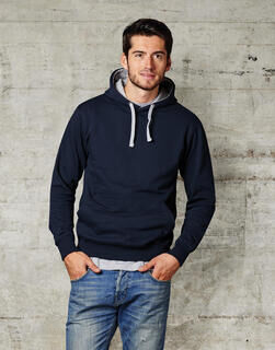 Contrast Hoodie 14. picture