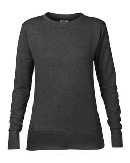 Women`s French Terry Sweatshirt 6. picture