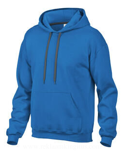 Classic Fit Hooded Sweatshirt 7. picture