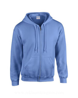 Heavyweight Full Zip Hooded Sweat 7. picture