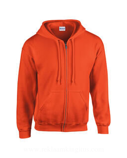 Heavyweight Full Zip Hooded Sweat 11. picture