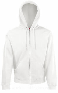 Hooded Sweat Jacket 2. picture