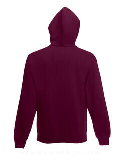 Hooded Sweat Jacket 20. picture