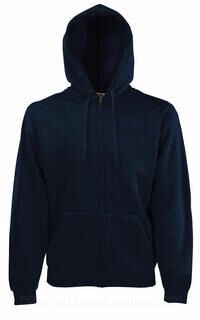 Hooded Sweat Jacket 6. picture