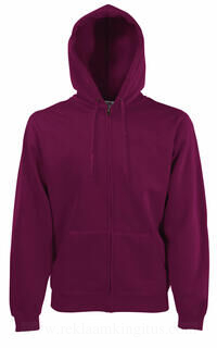 Hooded Sweat Jacket 8. picture