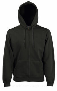 Hooded Sweat Jacket 5. picture