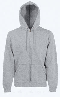 Hooded Sweat Jacket 4. picture