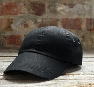 Solid Low-Profile Twill Cap 8. picture