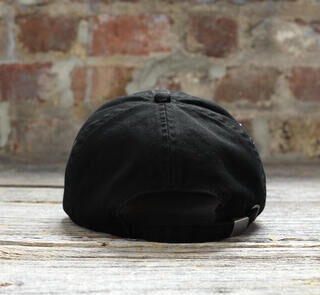 Solid Low-Profile Twill Cap 9. picture