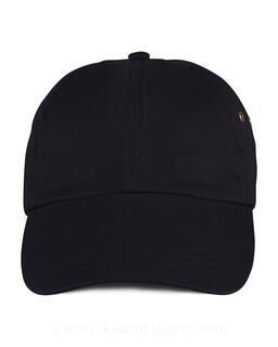 Solid Low-Profile Twill Cap 2. picture