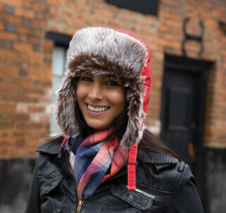 Classic Sherpa Hat 6. picture