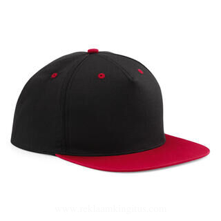 5 Panel Contrast Snapback 2. picture