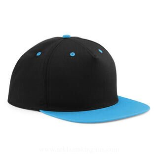 5 Panel Contrast Snapback 7. picture