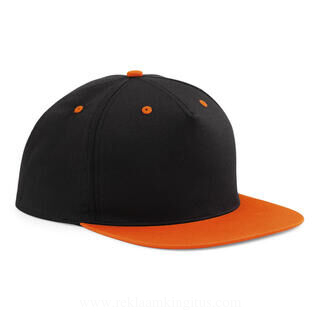 5 Panel Contrast Snapback 4. picture