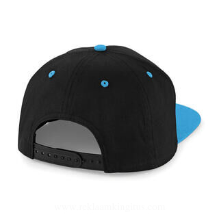 5 Panel Contrast Snapback 8. picture