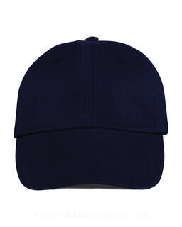 Solid Low-Profile Brushed Twill Cap 5. kuva