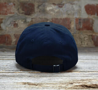 Solid Low-Profile Brushed Twill Cap 7. picture