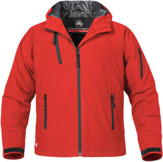 Discovery Thermal Hooded Jaket 5. picture