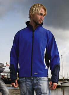 Blade Soft Shell Jacket 4. picture