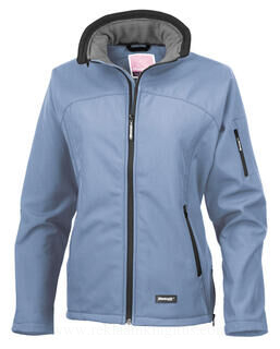 Ladies Soft Shell Jacket 5. picture