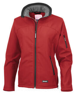 Ladies Soft Shell Jacket 4. picture