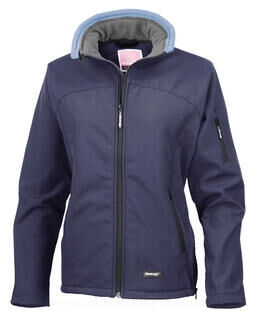 Ladies Soft Shell Jacket 3. picture