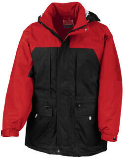 Multifunctional Winter Jacket 2. picture