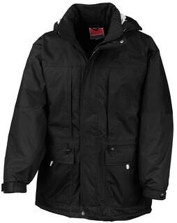 Multifunctional Winter Jacket 3. picture