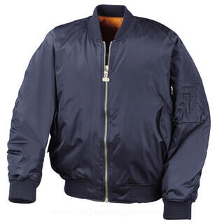 Reversible Bomber Jacket 3. picture