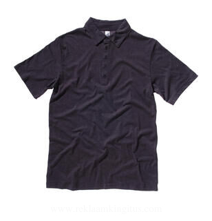 Jersey 5 Button Polo 3. picture