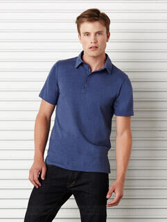 Jersey 5 Button Polo 5. picture