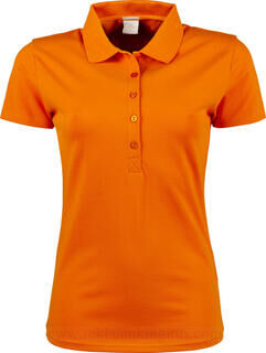 Ladies Luxury Stretch Polo 12. picture