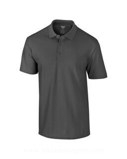 Gildan Mens DryBlend® Pique Polo Shirt 10. kuva
