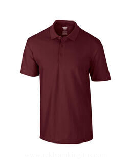 Gildan Mens DryBlend® Pique Polo Shirt 7. kuva