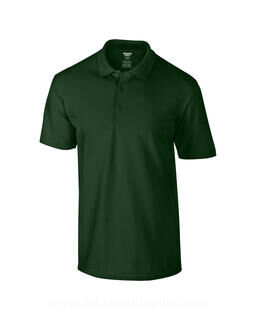 Gildan Mens DryBlend® Pique Polo Shirt 9. kuva