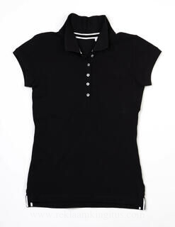 Ladies Superstar Polo Shirt 2. picture