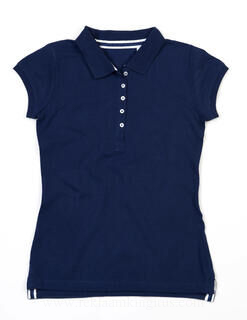 Ladies Superstar Polo Shirt 3. picture