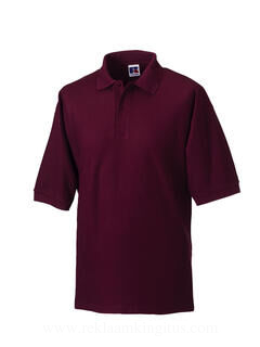 Polo Blended Fabric 7. picture