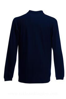 Premium Long Sleeve Polo 13. picture