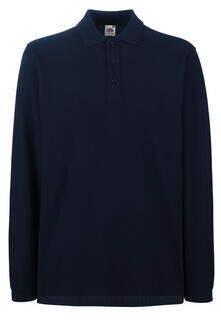 Premium Long Sleeve Polo 5. pilt