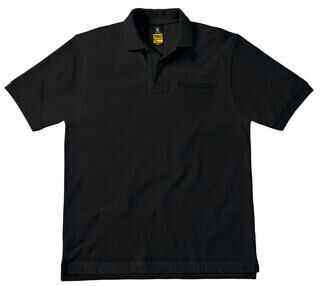 Workwear Blended Pocket Polo 3. picture