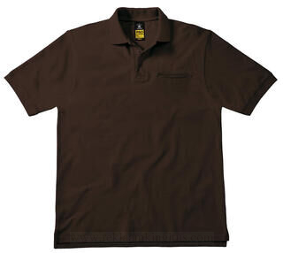 Workwear Blended Pocket Polo 8. picture